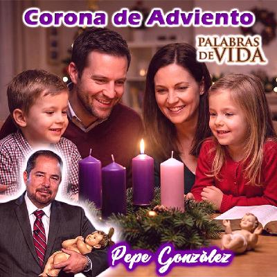 Corona de Adviento - Pepe González