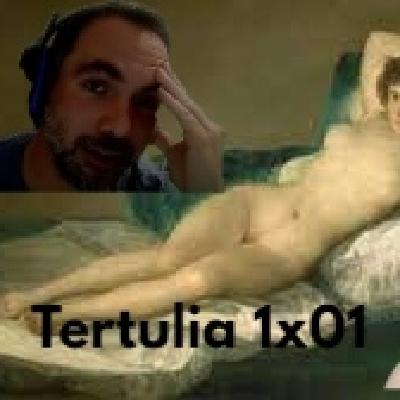 Tertulia 1x01: presentación, actualidad y alguna noticia jugosa.
