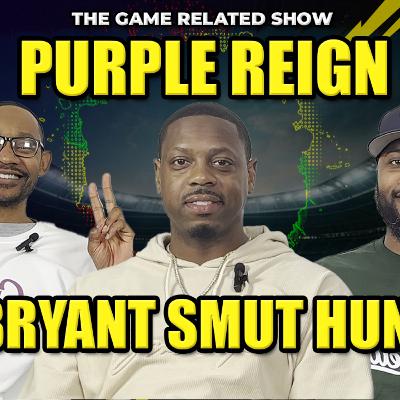 Bryant Smut Hunt - Purple Reign