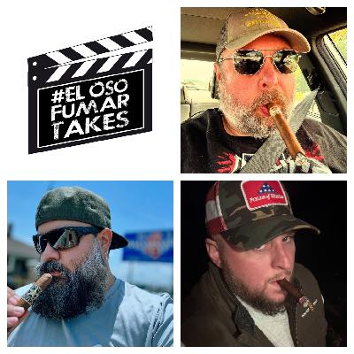 #ELOSOFUMARTAKES - 344thTake - with Jon Carney & Ben Lee of Bentley Tobacco & Cigar Coop Coalition