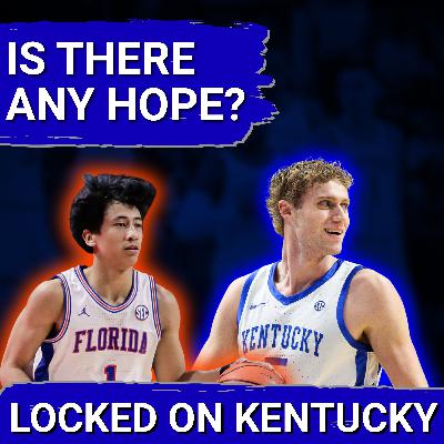 Kentucky Wildcats Vs Florida Gators PREVIEW: Mark Pope a HOME Underdog vs RED-HOT Gators