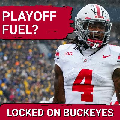 Ohio State's Jeremiah Smith SNUBBED by Biletnikoff Sparks FIERY Motivation for Buckeyes Playoff Run Ohio State's Jeremiah Smith SNUBBED by Biletnikoff Sparks FIERY Motivation for Buckeyes Playoff Run