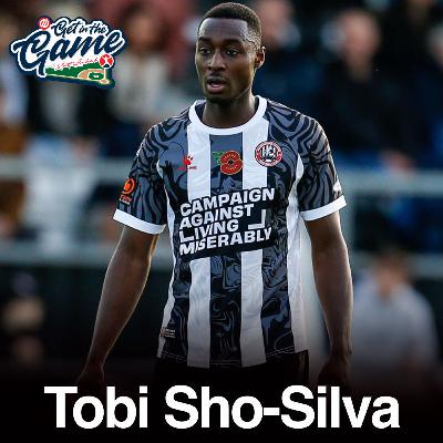Tobi Sho-Silva - Professional soccer player Tobi Sho-Silva - Professional soccer player