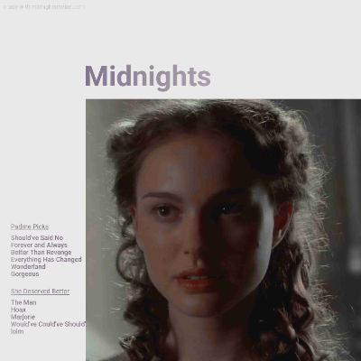 2 - 10 - Meet Padmé at Midnight