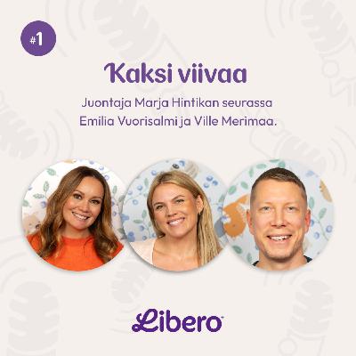1. Kaksi viivaa