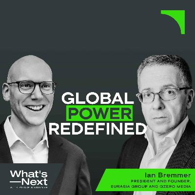 Ian Bremmer: How Algorithms Reshape Global Power