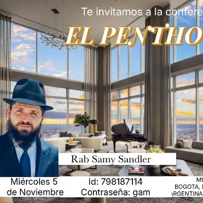 RAB SAMMY SANDLER- VAYERA 5786-"THE POWER OF ACTION. DO IT NOW"