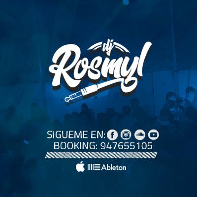 MiX In Da Club 11 (Urbano Vs)  [ Dj ROSMYL ]