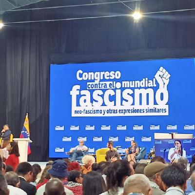 Caminero T2E10 | El fantasma del fascismo al servicio de la retórica autoritaria