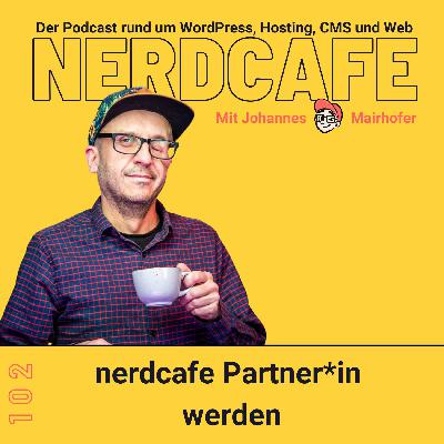 102 - nerdcafe Partner*in werden 102 - nerdcafe Partner*in werden