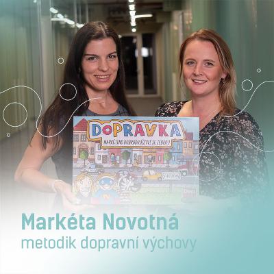 Markéta Novotná: S projektem dopravní výchovy se snažíme zabránit dalším tragédiím Markéta Novotná: S projektem dopravní výchovy se snažíme zabránit dalším tragédiím
