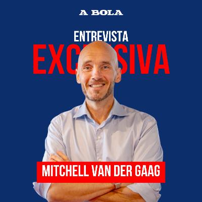 ENTREVISTA | Mitchell Van der Gaag