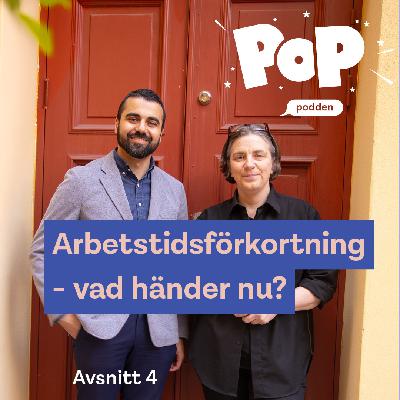 Arbetstidsförkortning - vad händer nu?