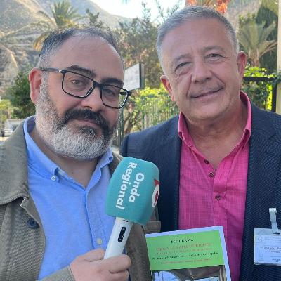 EL ROMPEOLAS T08C011 Ojós. IV Congreso sobre los Moriscos Expulsos del Valle de Ricote (18/10/2025)