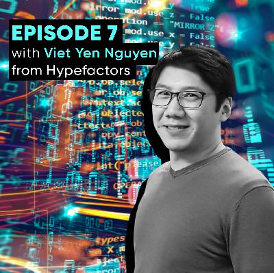 Episode 7: Scalability from an ML perspective with Hypefactors