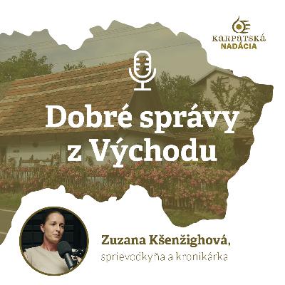#33 Ako môže jeden človek meniť dianie v celej dedine? #33 Ako môže jeden človek meniť dianie v celej dedine?