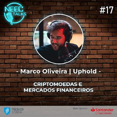 Criptomoedas e mercados financeiros - Marco Oliveira | NEECTALKS EP #17 Criptomoedas e mercados financeiros - Marco Oliveira | NEECTALKS EP #17