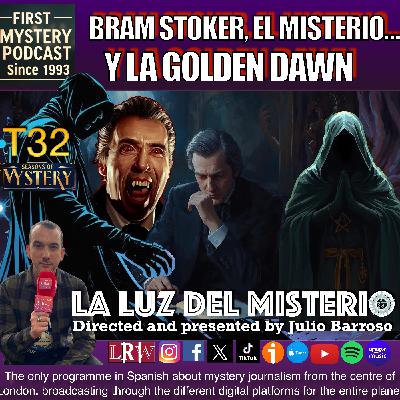 BRAM STOKER, EL MISTERIO...Y LA GOLDEN DAWN
