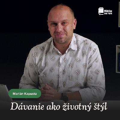 Dávanie ako životný štýl Dávanie ako životný štýl
