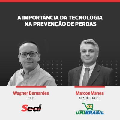 Live Seal :: A importância da Tecnologia na Prevenção de Perdas