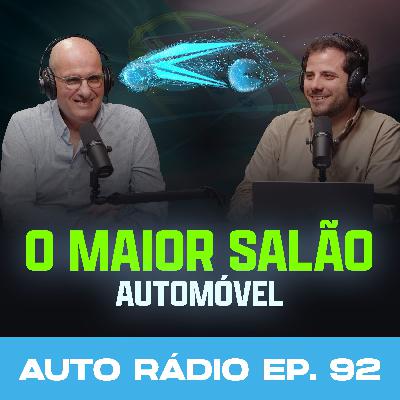 MAIOR SALÃO AUTOMÓVEL de Portugal. Tudo sobre o ECAR SHOW 2025