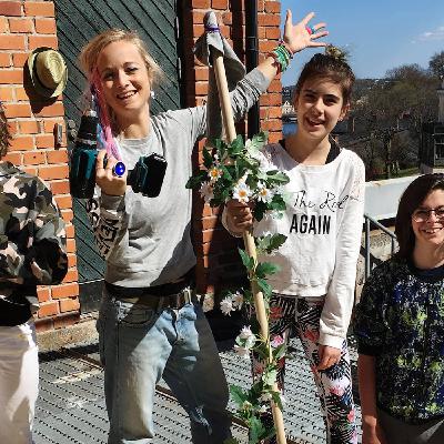 Sommarlov 2017 är slut och skräpflotten är färdig!
