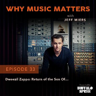 Dweezil Zappa: Return of the Son Of…