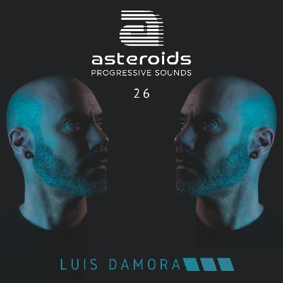 Asteroids 26- Luis Damora Asteroids 26- Luis Damora