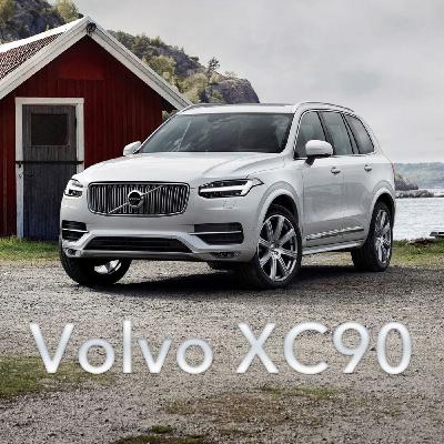 2020 Volvo XC90 T8 Review