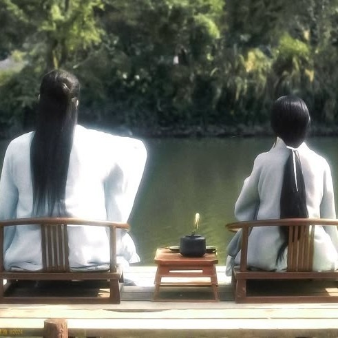 Feng an jing nan بیکلامی با طعم آرامش