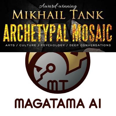 The Difference between AI and Human Programming, AEI and MagatamaAI, and the performance track, Humanoid.