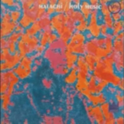 MALACHI HOLY MUSIC 1966 on VERVE RECORDS