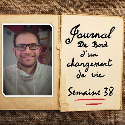 38ème journal de bord - A un rythme soutenu 38ème journal de bord - A un rythme soutenu