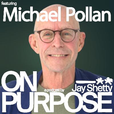 Michael Pollan: The Hidden Cost Of Constant Distraction (Use THIS Practice To Reclaim Your Attention, Clarity, And Inner Freedom)