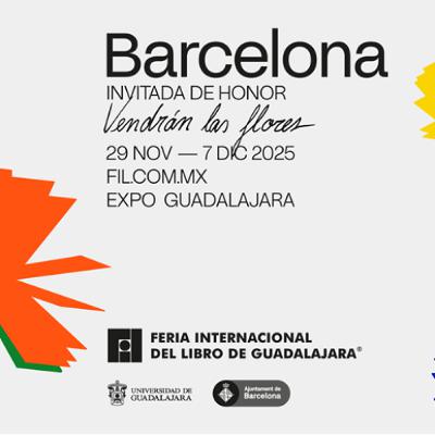 Muchas novedades literarias y eventos artísticos en la FIL 2025: Melanie Romero Muchas novedades literarias y eventos artísticos en la FIL 2025: Melanie Romero