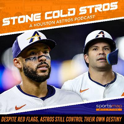 S3 Ep42: Despite major red flags, Astros still control their own destiny