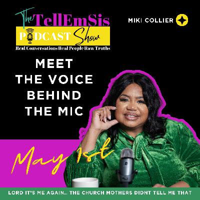 Meet the Voice Behind the Mic Meet the Voice Behind the Mic