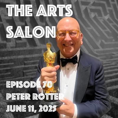 Episode 70: Peter Rotter, founder of Encompass Music Partners and Encompass Creative Episode 70: Peter Rotter, founder of Encompass Music Partners and Encompass Creative