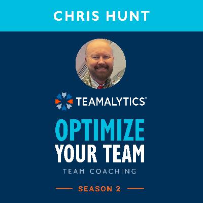 Chris Hunt - Leveraging Human Capital