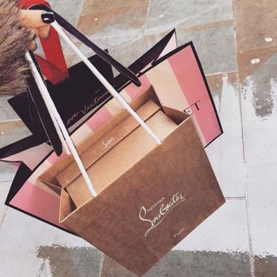 Where people usually go to shopping