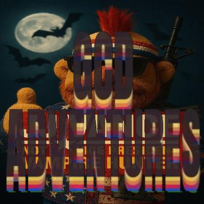OpGCD Presents - "GCD Adventures - Mission to Mexico! - FREE PATREON PREVIEW