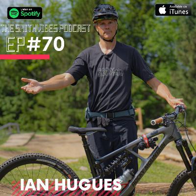 EP;70 Ian Hugues: Être un acteur de changement en vélo