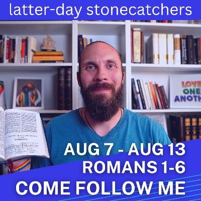 26. Relying on Grace Rather than the Law || And, does Paul condemn homosexuality? 26. Relying on Grace Rather than the Law || And, does Paul condemn homosexuality?