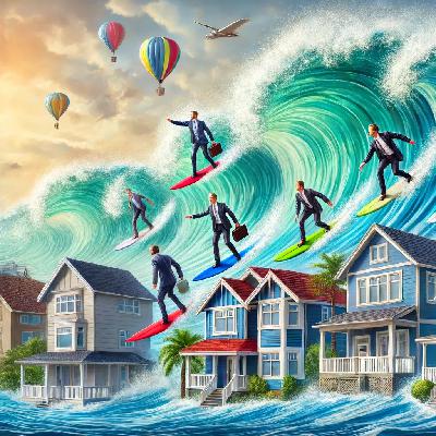 The Different Waves of the single family “home investor” ?