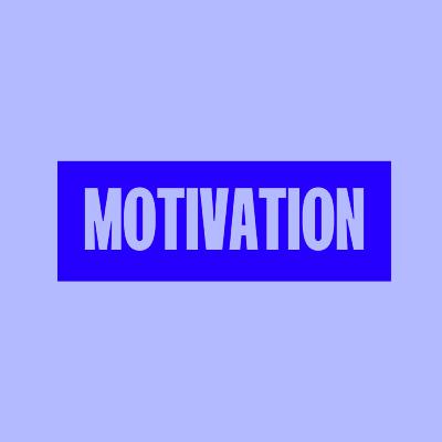 Finding motivation when life is fleeting
