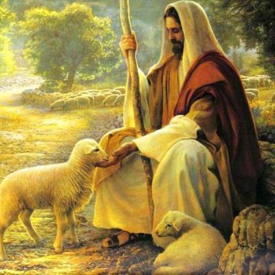 Jesus Lamb of God