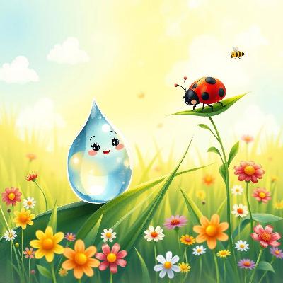 Kvapôčkina veľká cesta Kvapôčkina veľká cesta