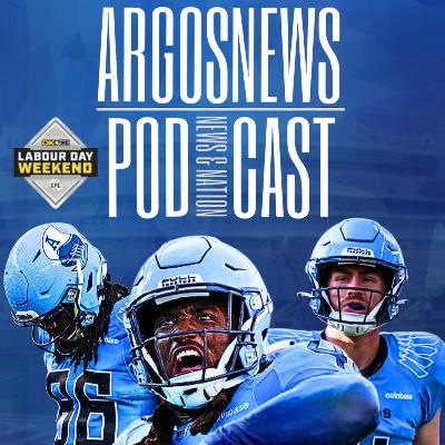 Labour Day Classic Preview: Argonauts vs. Tiger Cats & Week 12 Recap
