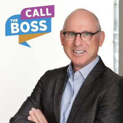 Oliver Brütsch, der CEO, der lieber mit dem Team führt als Befehle zu geben Oliver Brütsch, der CEO, der lieber mit dem Team führt als Befehle zu geben