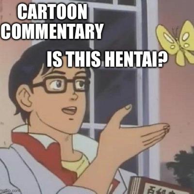 Cartoon Commentary #60 Devil Hunter Yohko